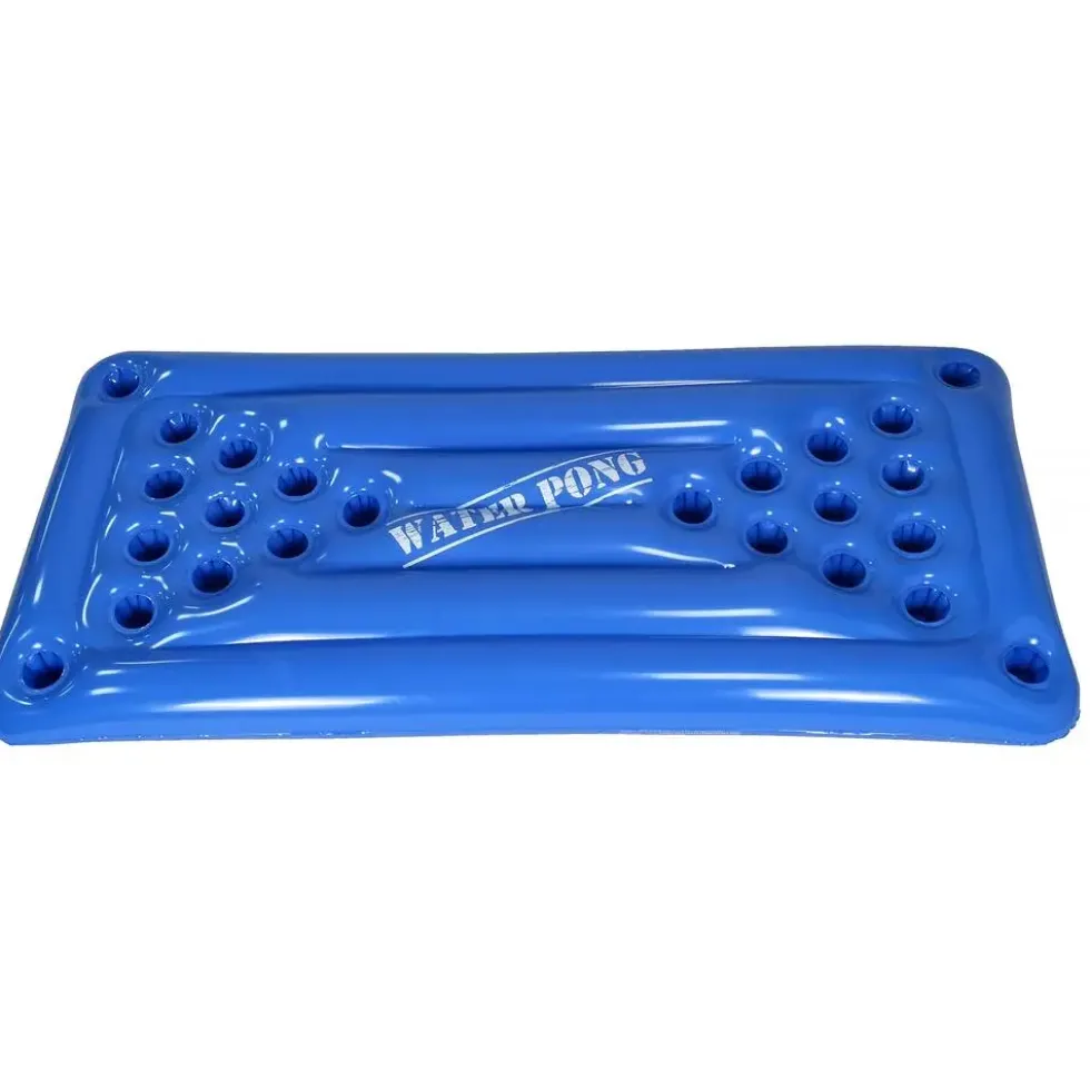 JEU GONFLABLE WATER PONG