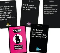 JEU JUDUKU 4 : REVELATIONS EXPLOSIVES