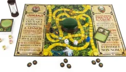 JEU JUMANJI RETRO