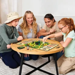 JEU JUMANJI RETRO