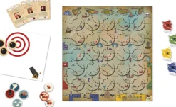 JEU LABYRINTUS - PIRATES