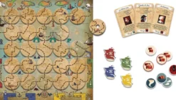 JEU LABYRINTUS - PIRATES