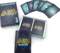 JEU LA SUITE INFERNALE