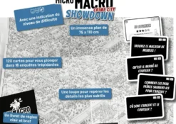 JEU - MICRO MACRO - CRIME CITY 3