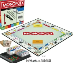 JEU MONOPOLY