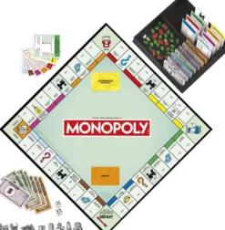 JEU MONOPOLY