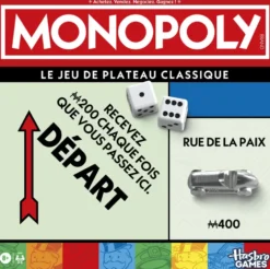 JEU MONOPOLY