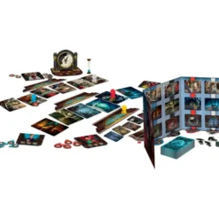 JEU - MYSTERIUM