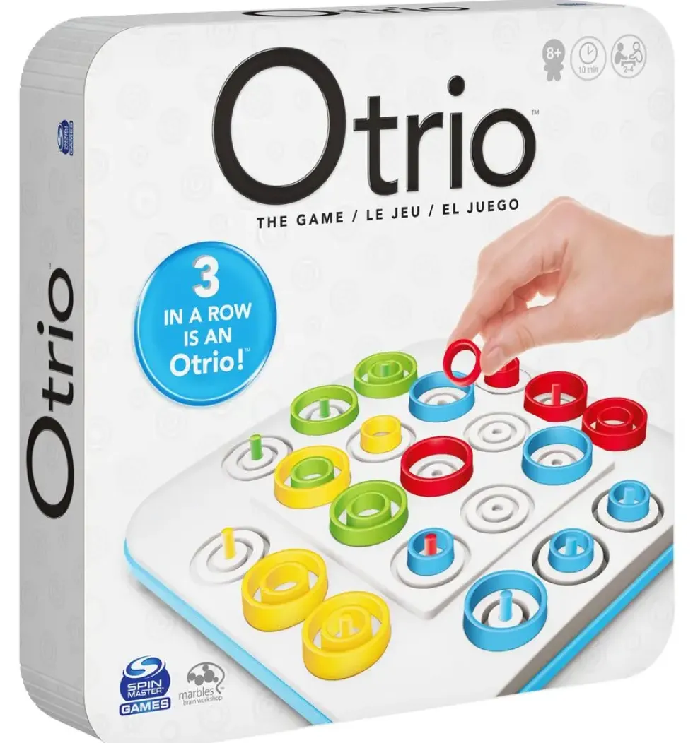JEU OTRIO