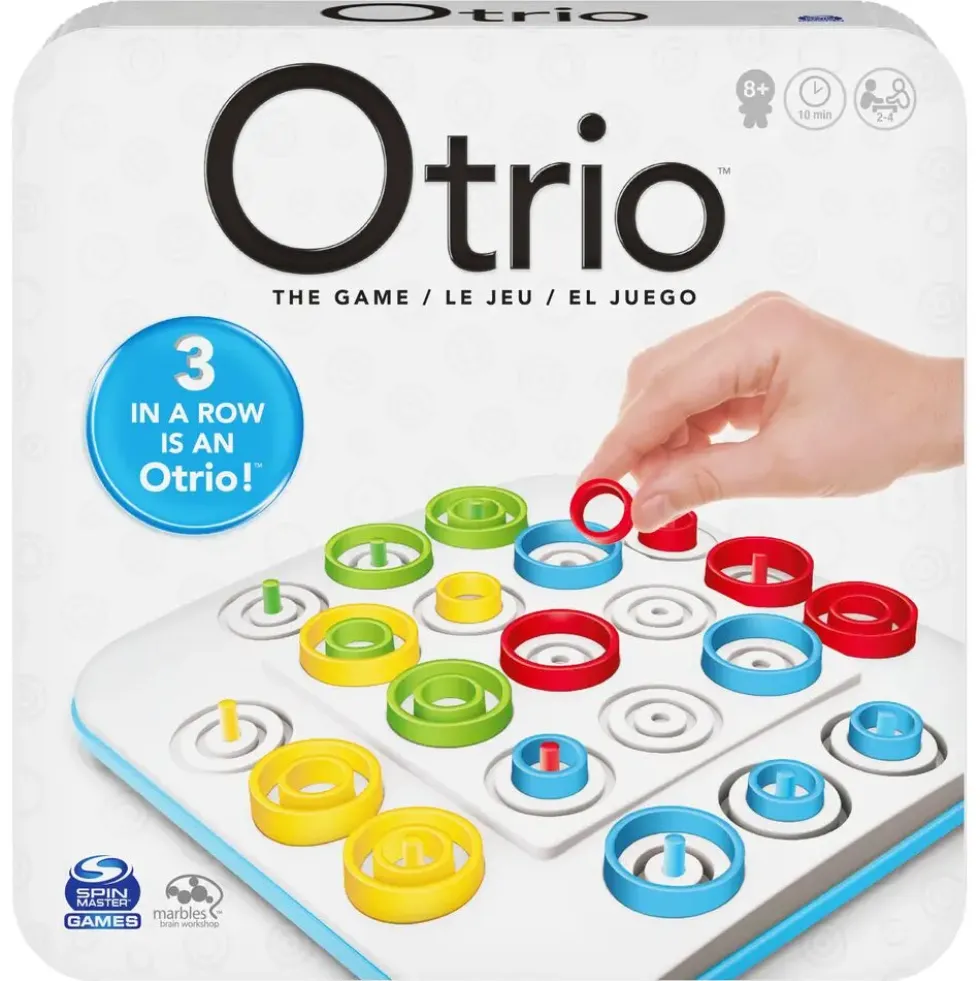 JEU OTRIO