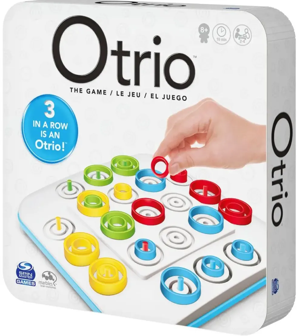 JEU OTRIO
