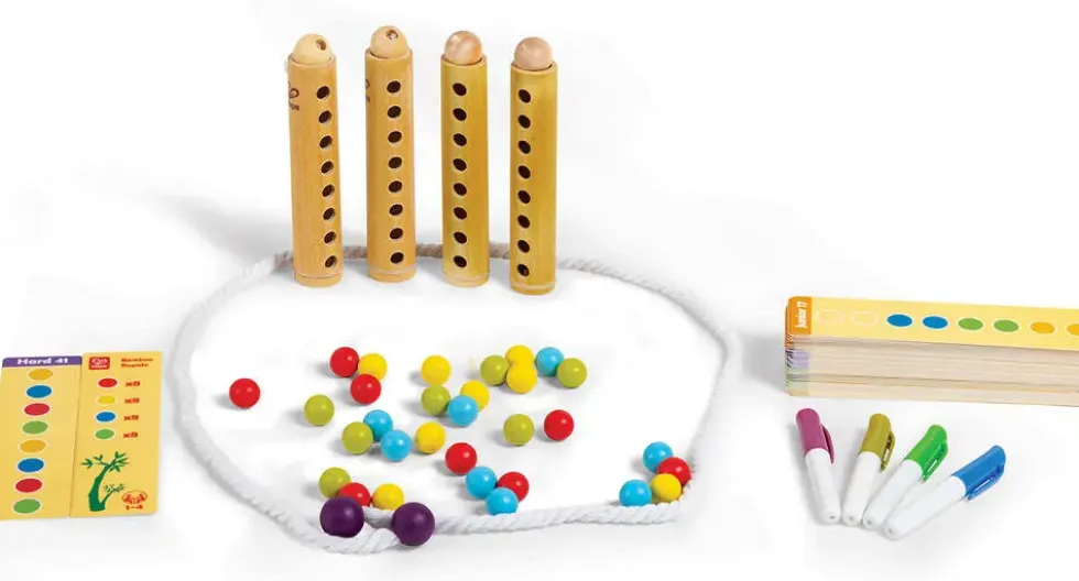 JEU RAPIDO BAMBOU
