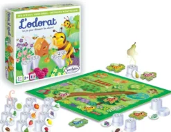 JEU SENSORIEL L'ODORAT