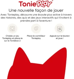 JEU TONIEPLAY - LE STADE DES CHAMPIONS - DEFI FOOT
