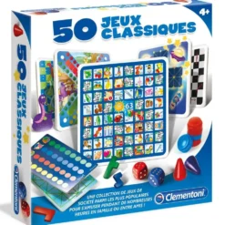 50 JEUX CLASSIQUES