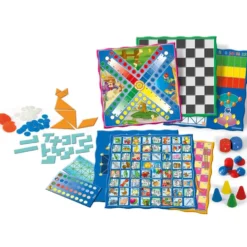 50 JEUX CLASSIQUES