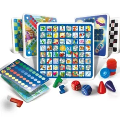 50 JEUX CLASSIQUES