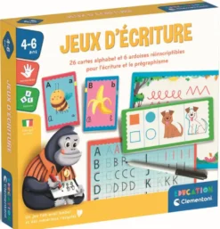 JEUX D'ECRITURE