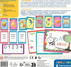 JEUX D'ECRITURE