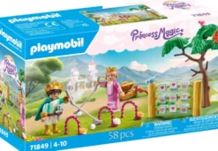 JEUX DE JARDIN ROYAL AVEC ENFANTS - 71849