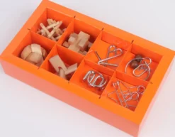 8 JEUX EN 1 : CASSE-TETES