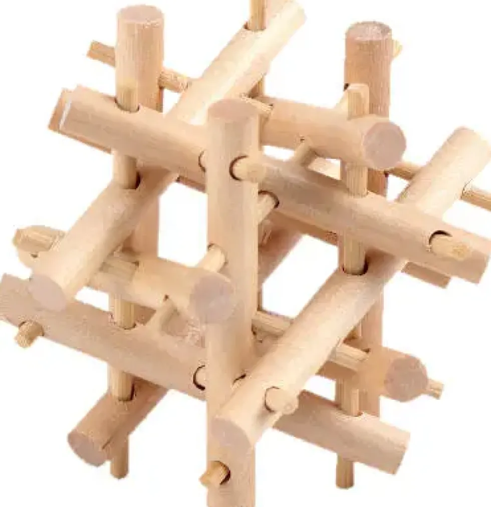 8 JEUX EN 1 : CASSE-TETES