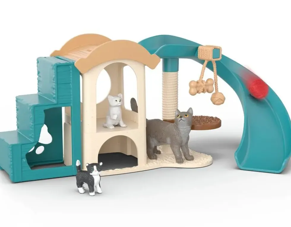 JEUX POUR CHATS