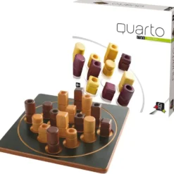JEUX QUARTO MINI