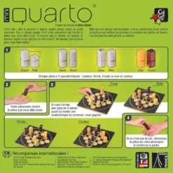 JEUX QUARTO MINI