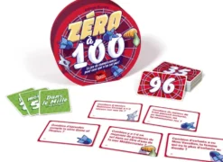 JEU - ZERO A 100