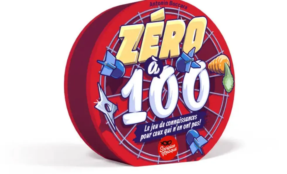 JEU - ZERO A 100