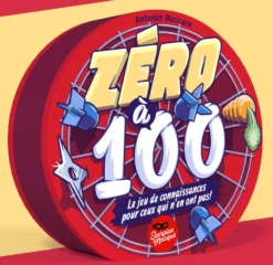 JEU - ZERO A 100