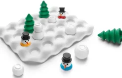 JE VOUDRAIS UN BONHOMME DE NEIGE