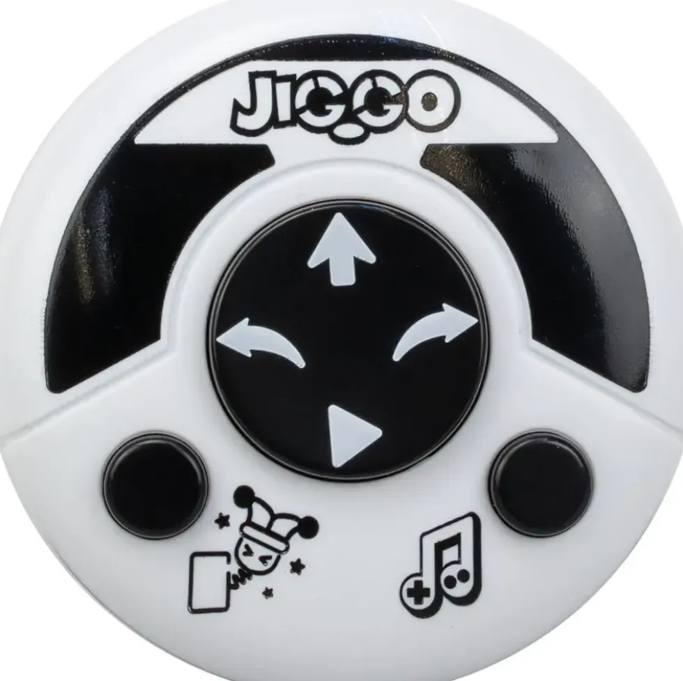 JIGGO - ROBOT INTERACTIF