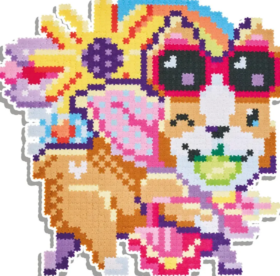 JIXELZ ANIMAL POWER 1750 PIECES