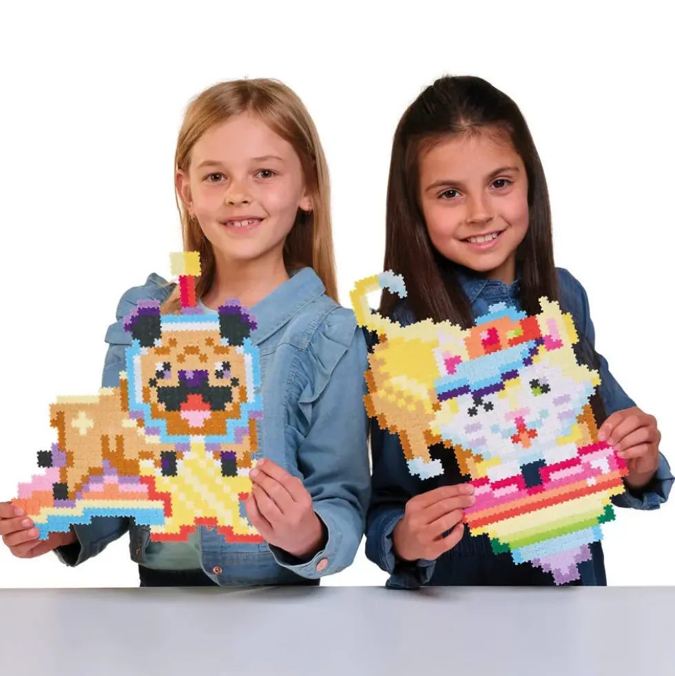 JIXELZ ANIMAL POWER 1750 PIECES