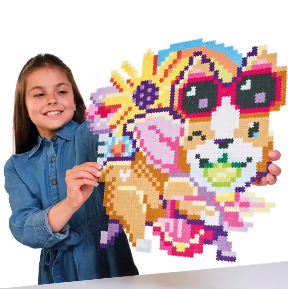 JIXELZ ANIMAL POWER 1750 PIECES