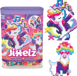 JIXELZ -LOISIRS CREATIFS - ANIMAUX 1225 PIECES