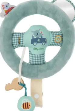 JOE AU VOLANT