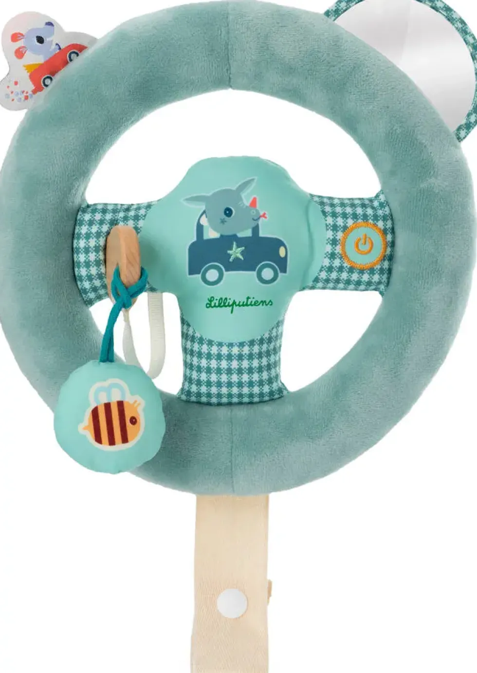 JOE AU VOLANT