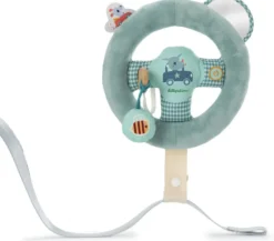 JOE AU VOLANT