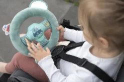 JOE AU VOLANT