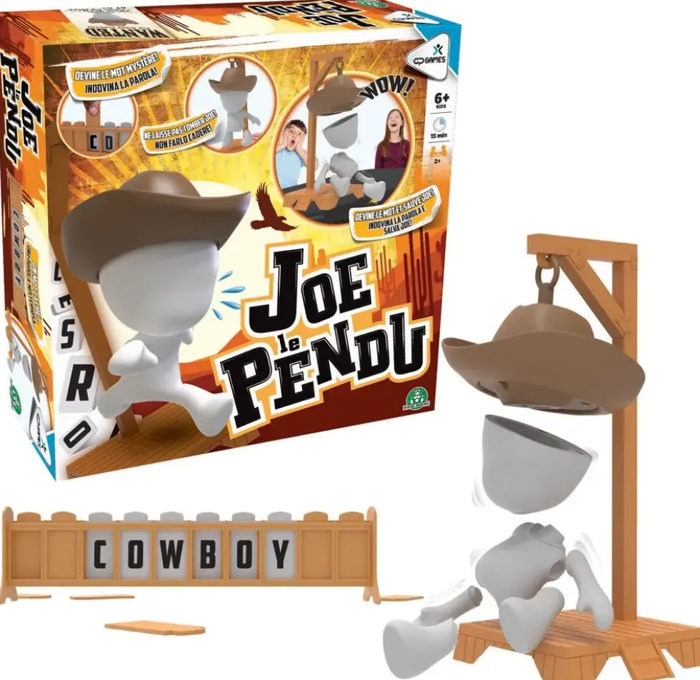 JOE LE PENDU