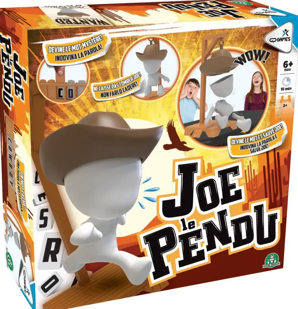 JOE LE PENDU