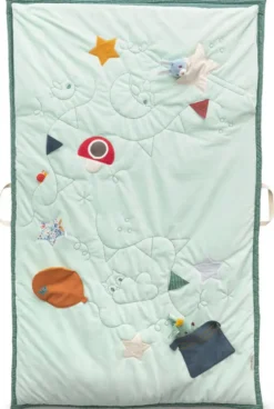 JOE TAPIS D'EVEIL ET SAC DE COUCHAGE