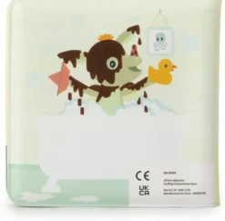 JOE WASH WASH - LIVRE DE BAIN MAGIQUE