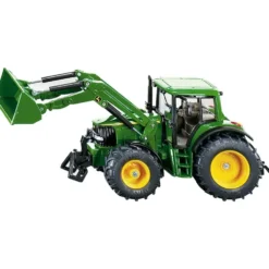 1/32 JOHN DEERE AVEC CHARGEUR FRONTAL