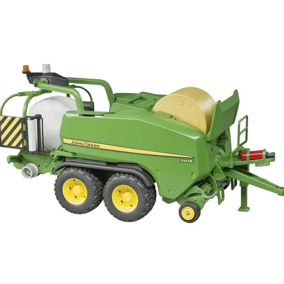 JOHN DEERE - BOTTELEUSE C441R