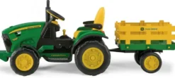 JOHN DEERE GROUND FORCE