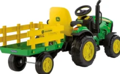 JOHN DEERE GROUND FORCE